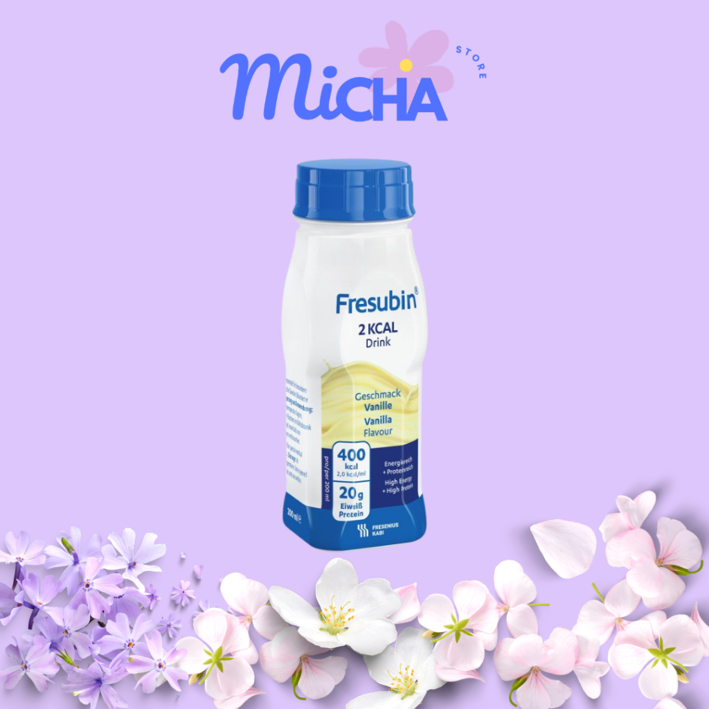 FRESUBIN 2 KCAL FIBRE RASA PLAIN 200 ML BOTOL