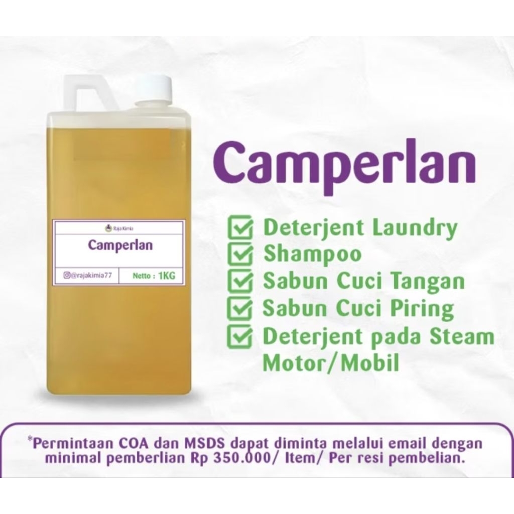 CDEA Foam Booster