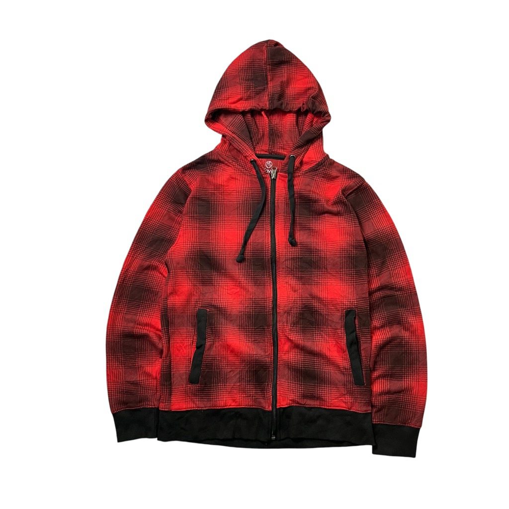 Plaid Jacket Flannel