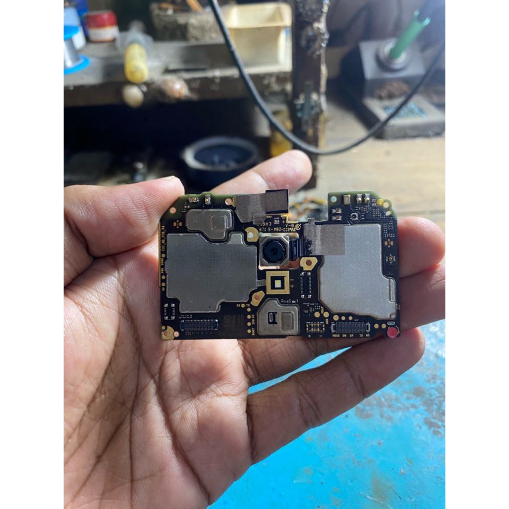 mesin redmi 8a 2/32 normal