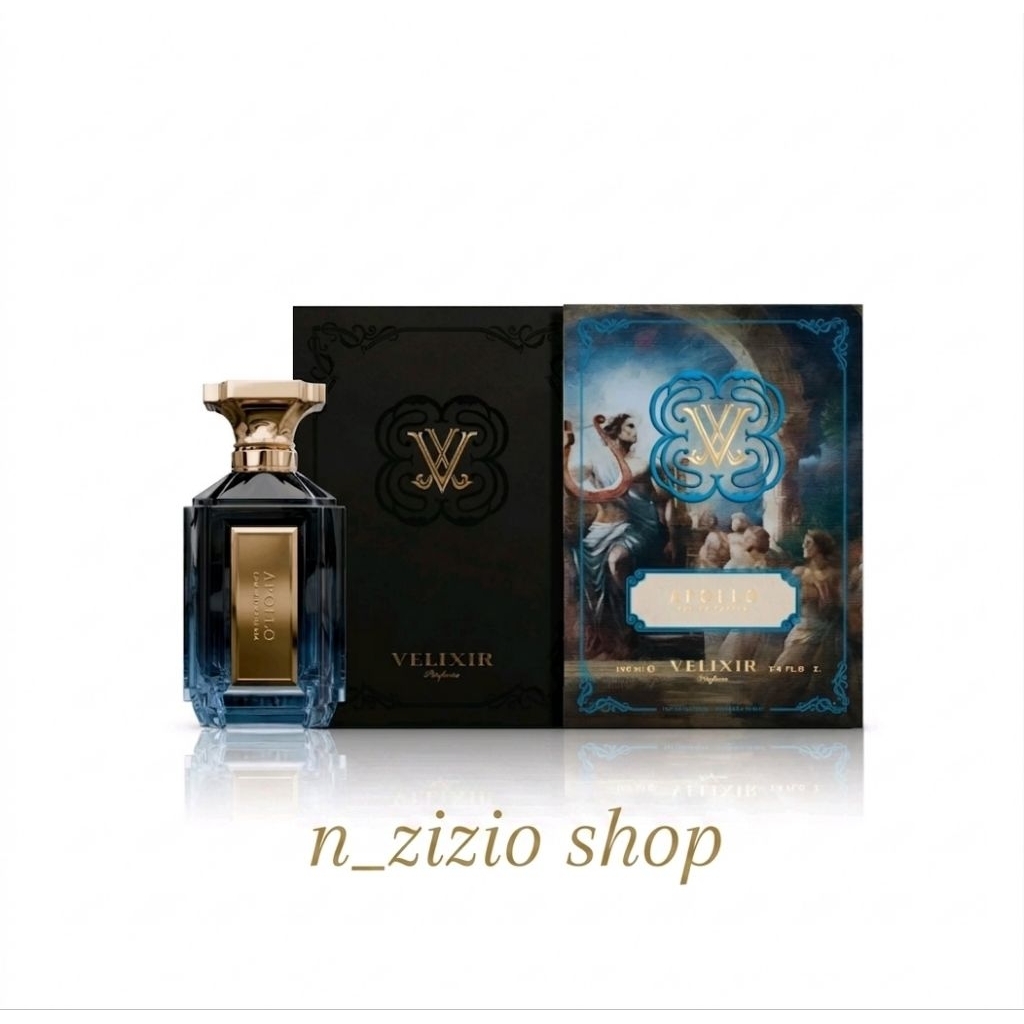 VELIXIR APOLLO 100 ML