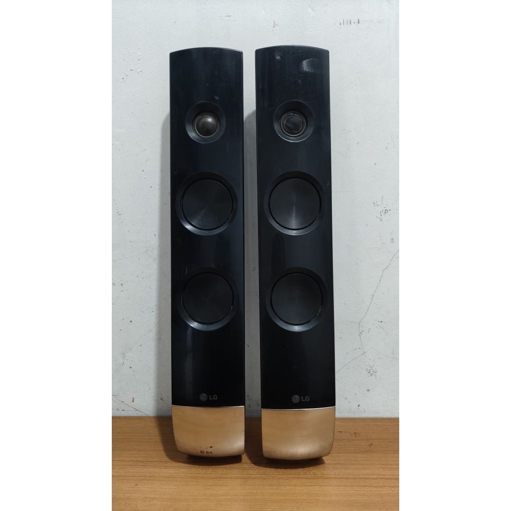speaker vocal LG HT 806PM