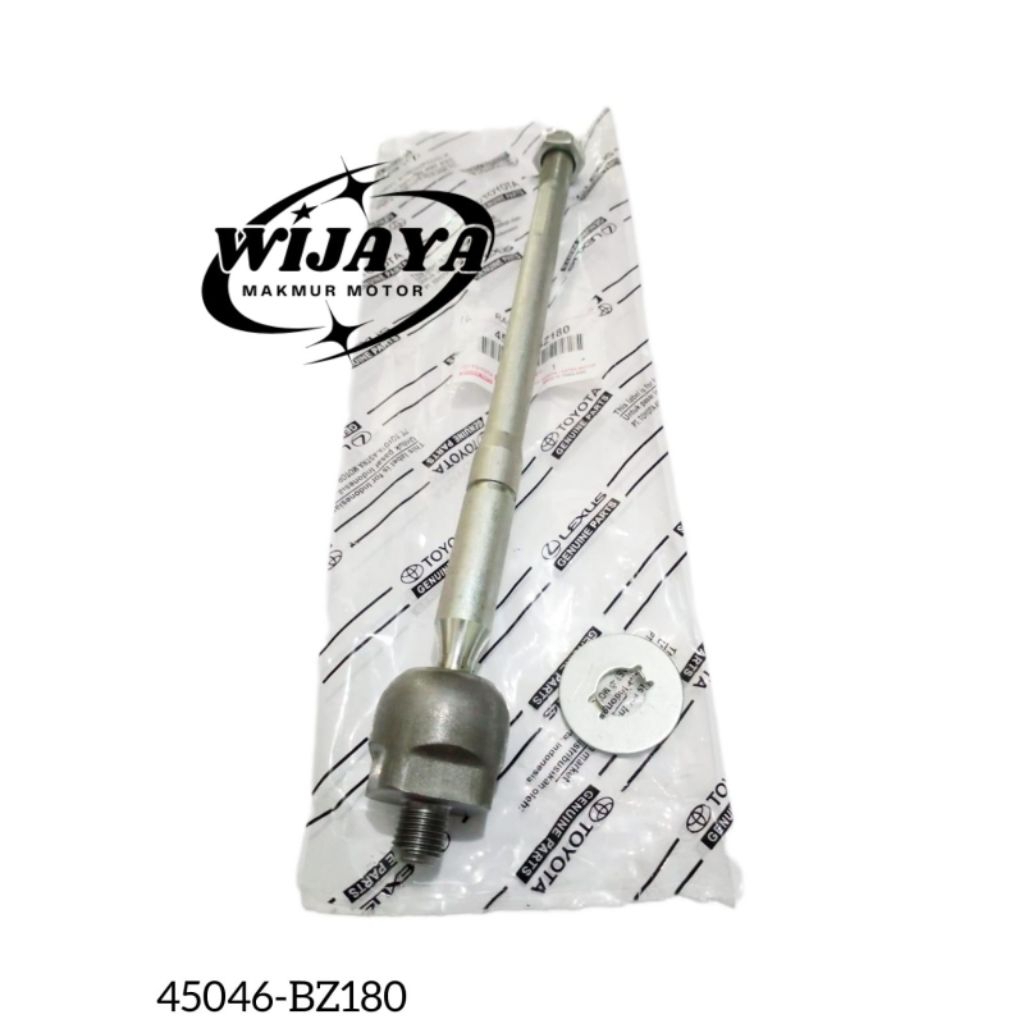 LONG TIEROD RACK END CALYA SIGRA