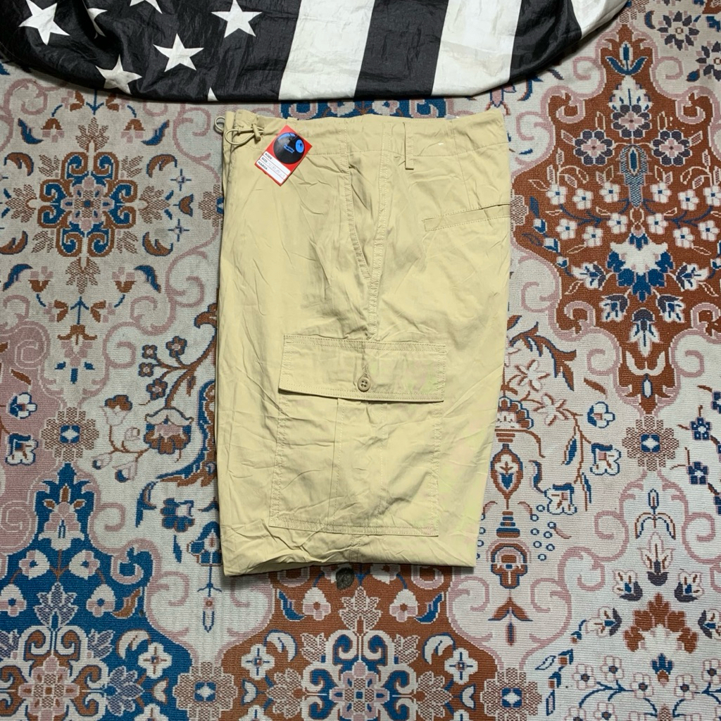 CARGO PANTS GIORDANO BAGGY FIT