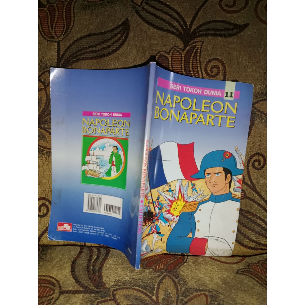 Napoleon Bonaparte - Lai Ie Seng