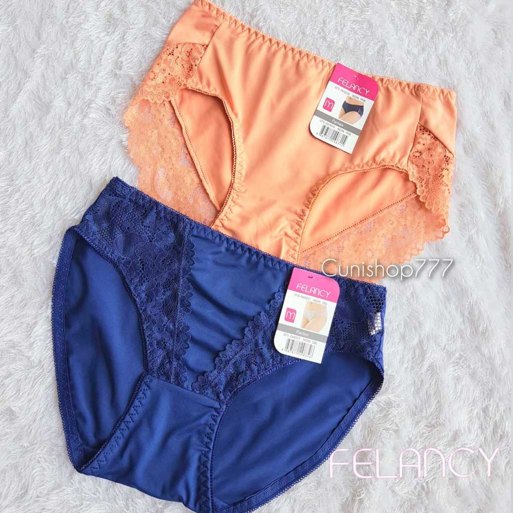FELANCY PANTY LACE M CELANA DALAM WANITA 60017 60016 CD RENDA