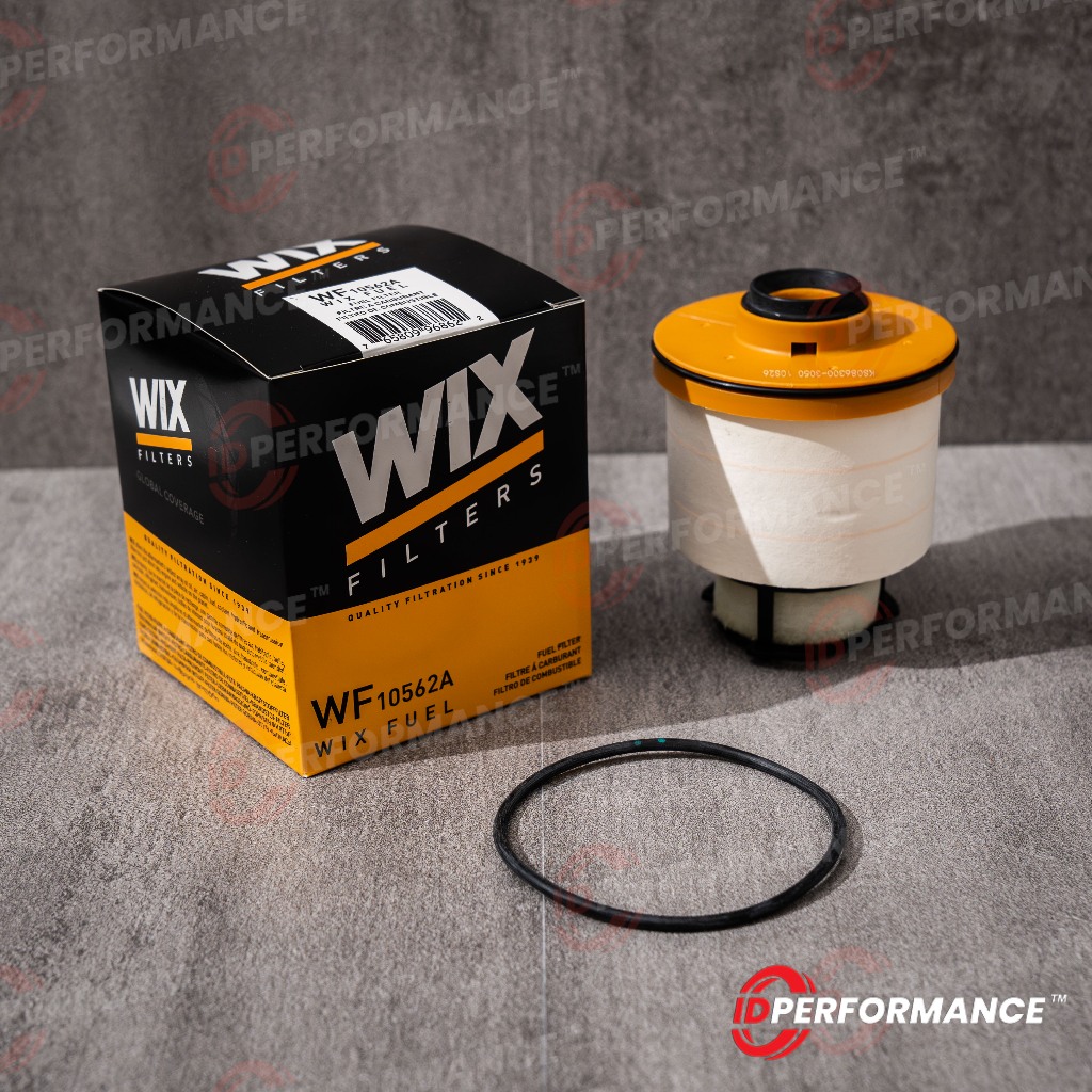 FUEL FILTER SOLAR ATAS SARINGAN INNOVA REBORN FORTUNER HILUX REVO WIX WF10562A