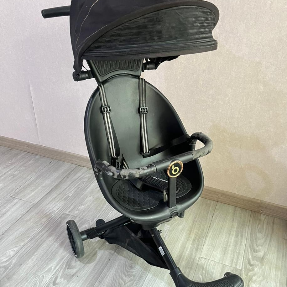[PRELOVED] Baobaohao Trike Stroller Revisible V8