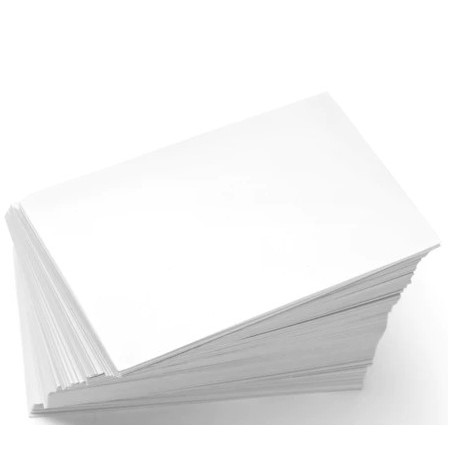 Ecer Kertas HVS A7 Repack 70 / 75 Gsm ukuran 10,5 x 7,5 cm  HVS Eceran 100 200 500 Lembar Kertas Cat
