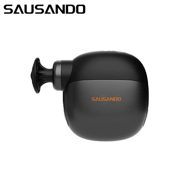 SAUSANDO Everyday Muscle Massage Device Easy Storage