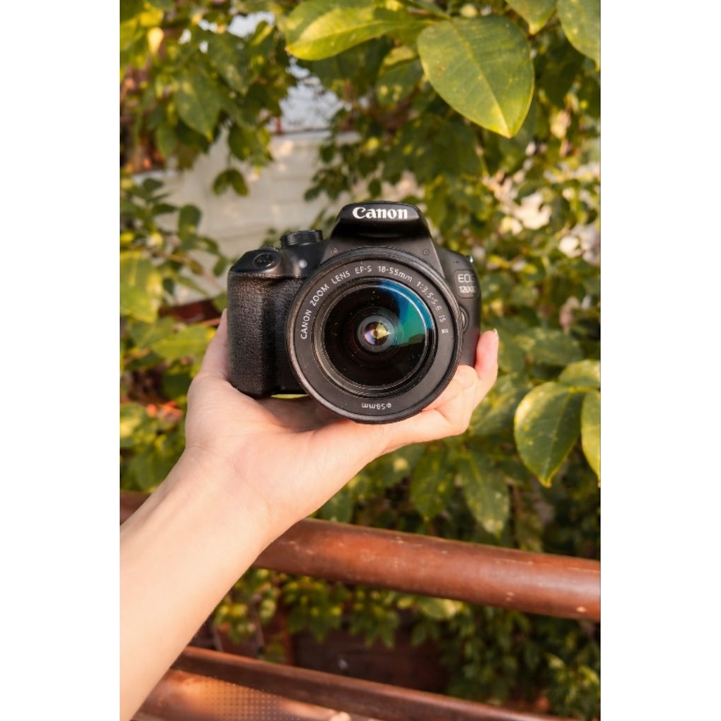 canon 1200d second