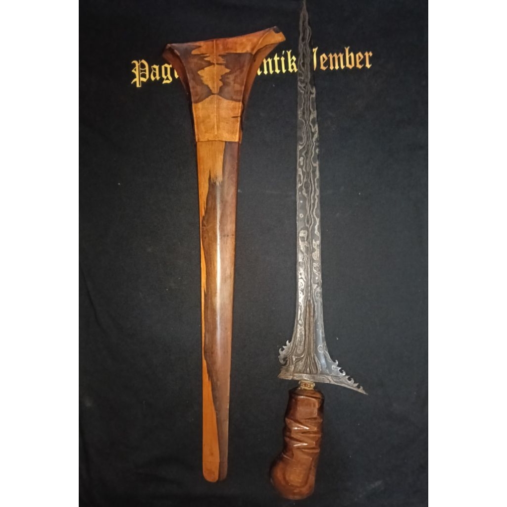 Keris Bali Sepuh