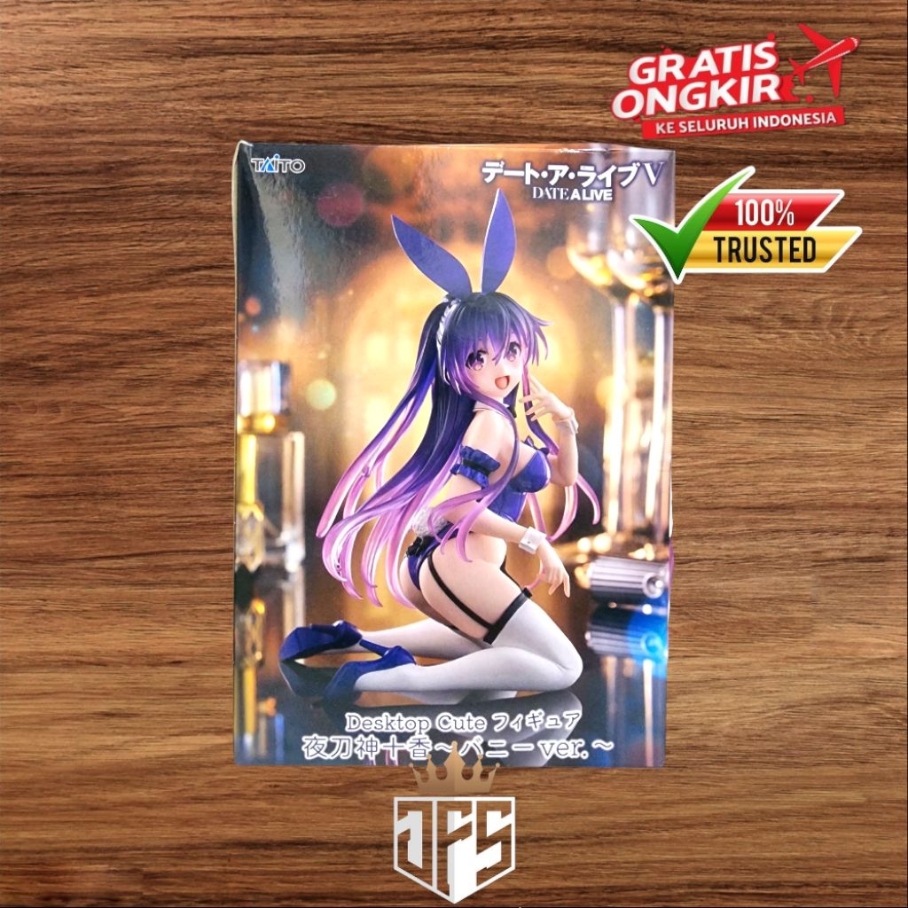 Taito Dekstop Cute Figure Tohka Yatogami Date A Live
