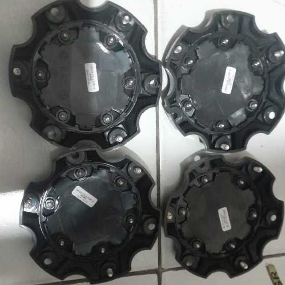DOP VELG HSR RASTA R15 LUBANG 5 HITAM