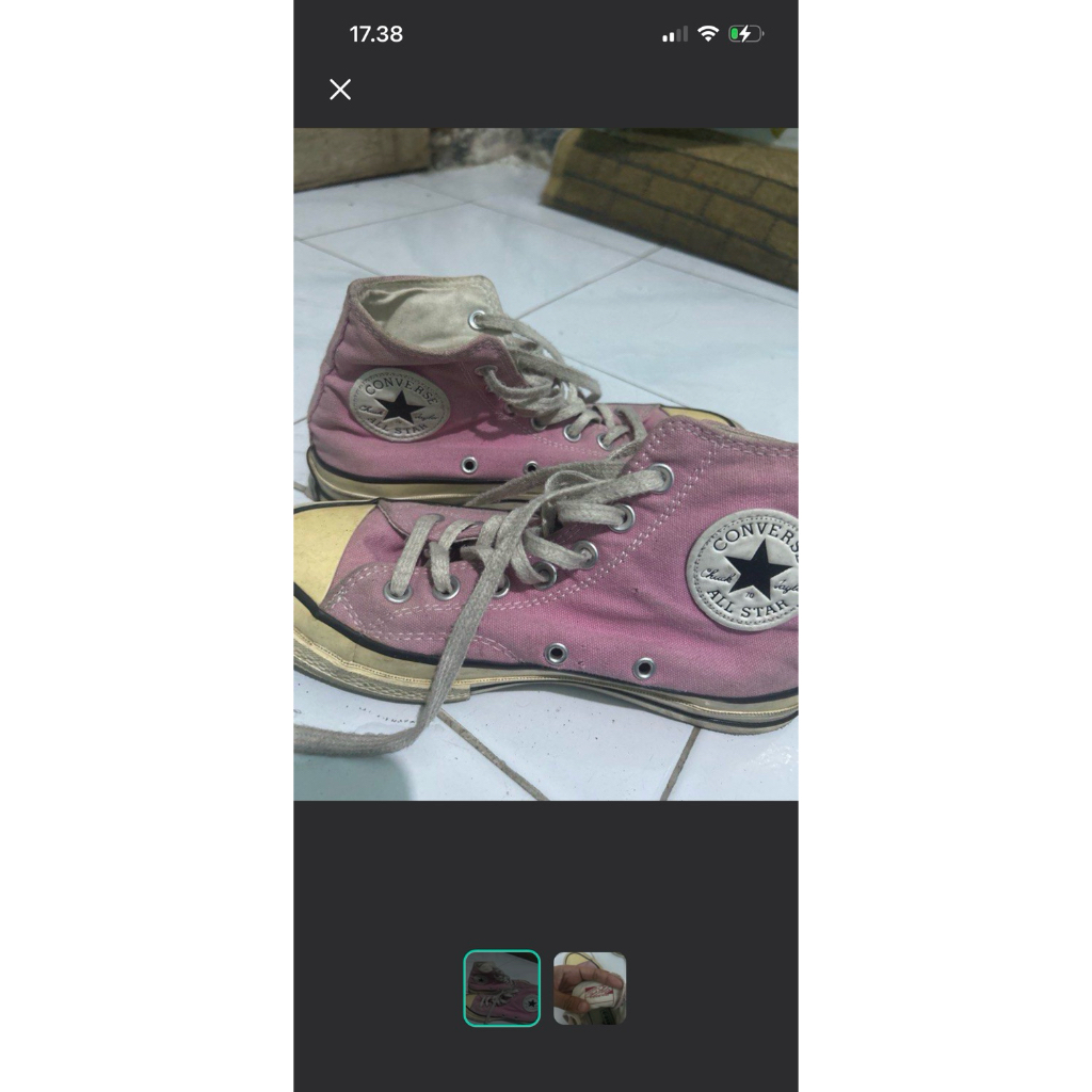 preloved convers all *