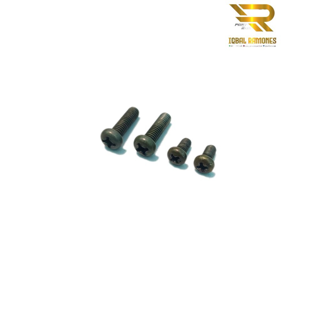Baut spul pulser Shogun 110 kebo Smash original
