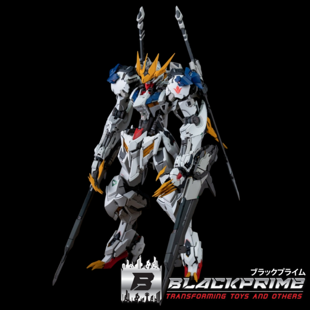 Wolf Model 1/100 Wolf King Model Kit Metal In Frame barbatos lupus rex