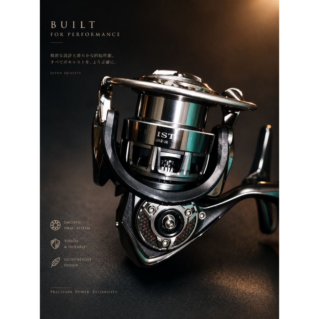 Daiwa exist robot 2508