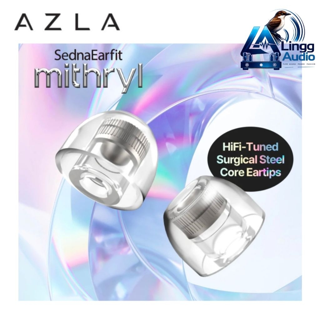 Eartips Azla Mithryl premium Eartips | Azla Sednaearfit Mithryl Eapiece | Azla Sedna Earfit Mithryl 