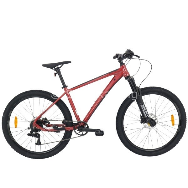 United Detroit 1101 Sepeda Gunung / MTB 27.5 10 Speed Fork Remote LO