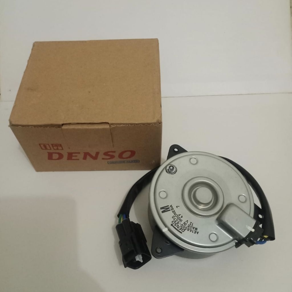 Motor Fan Kipas Dinamo Kipas Radiator | Ac APV Original Denso 100%
