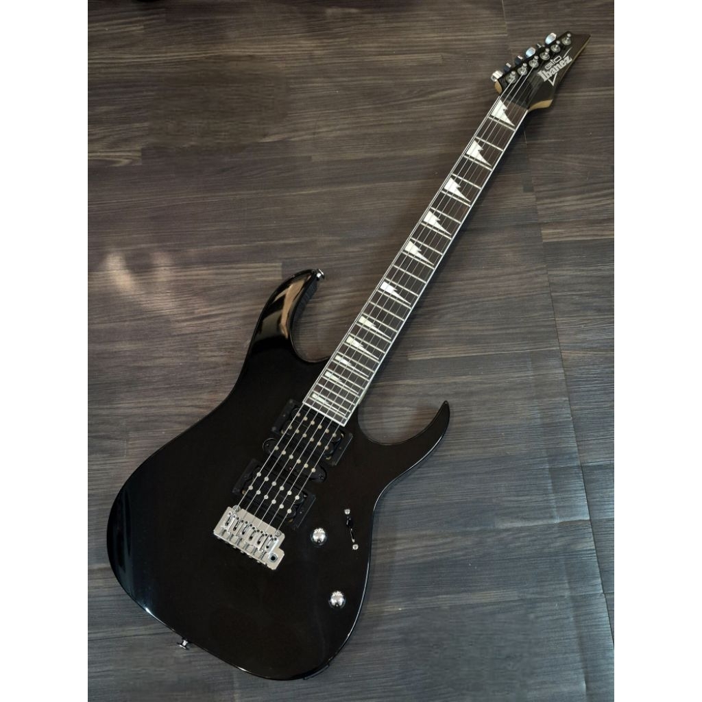 Ibanez GRG170DX BKN Original