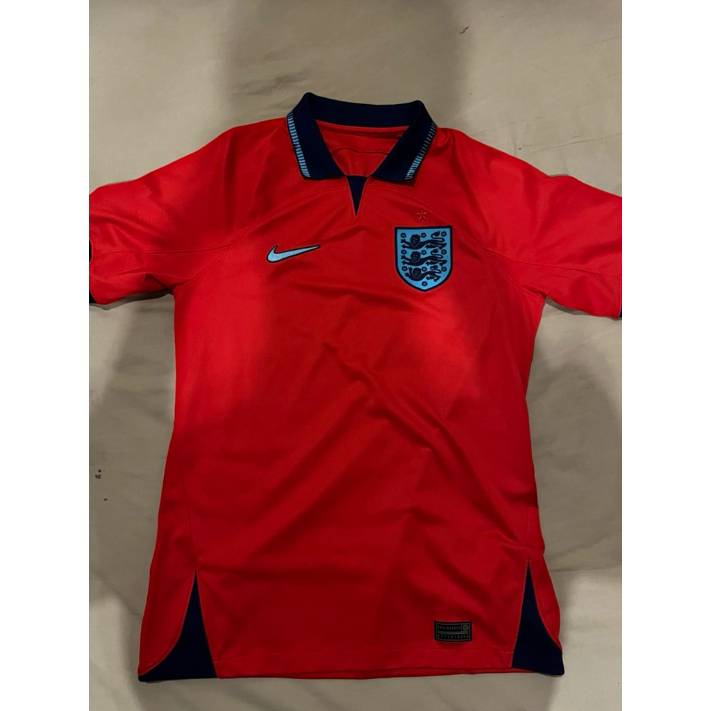 jersey away england