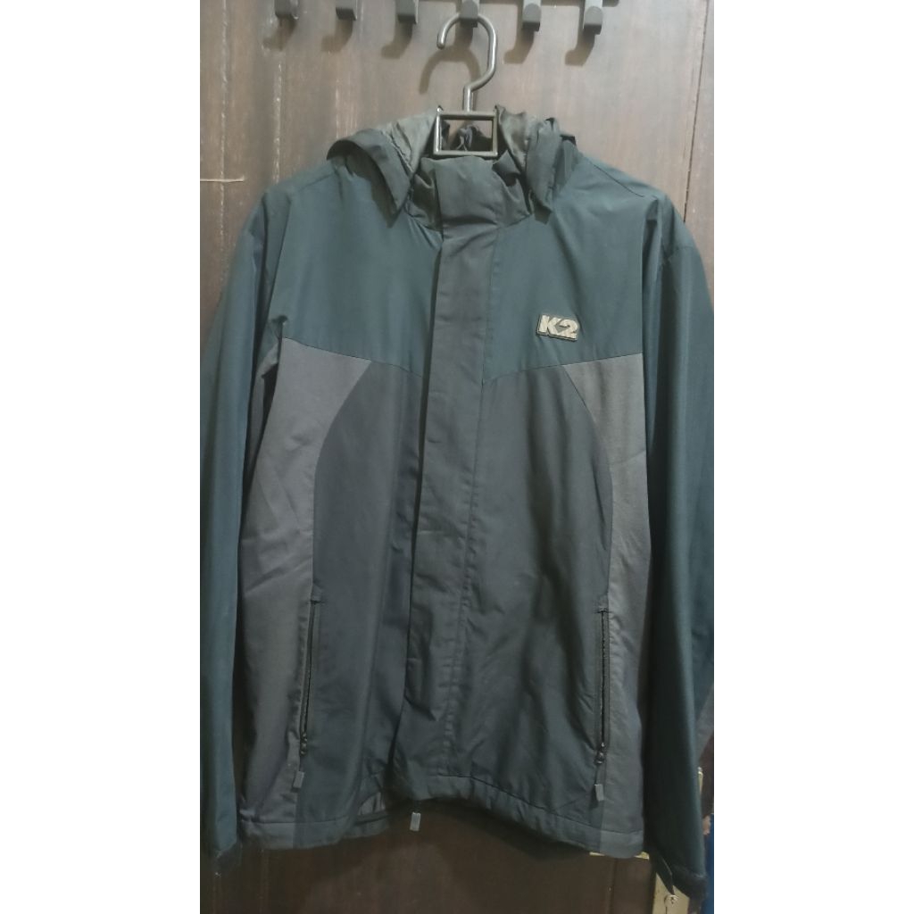 Jaket Gunung Waterproof K2