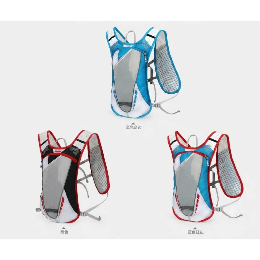 Tas Punggung Hydropack Running Hydopack Trail Running Tas Hydropack Cycling Rompi