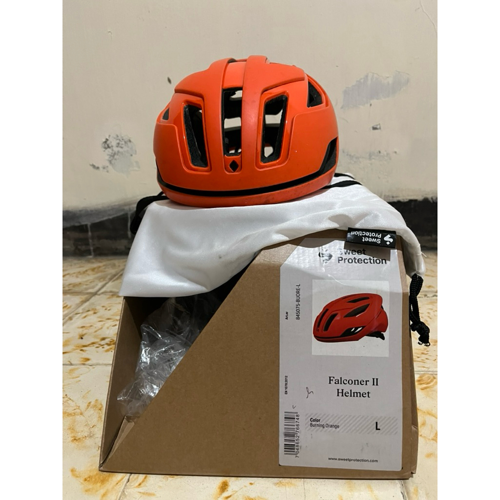 helm sweet protection falconer