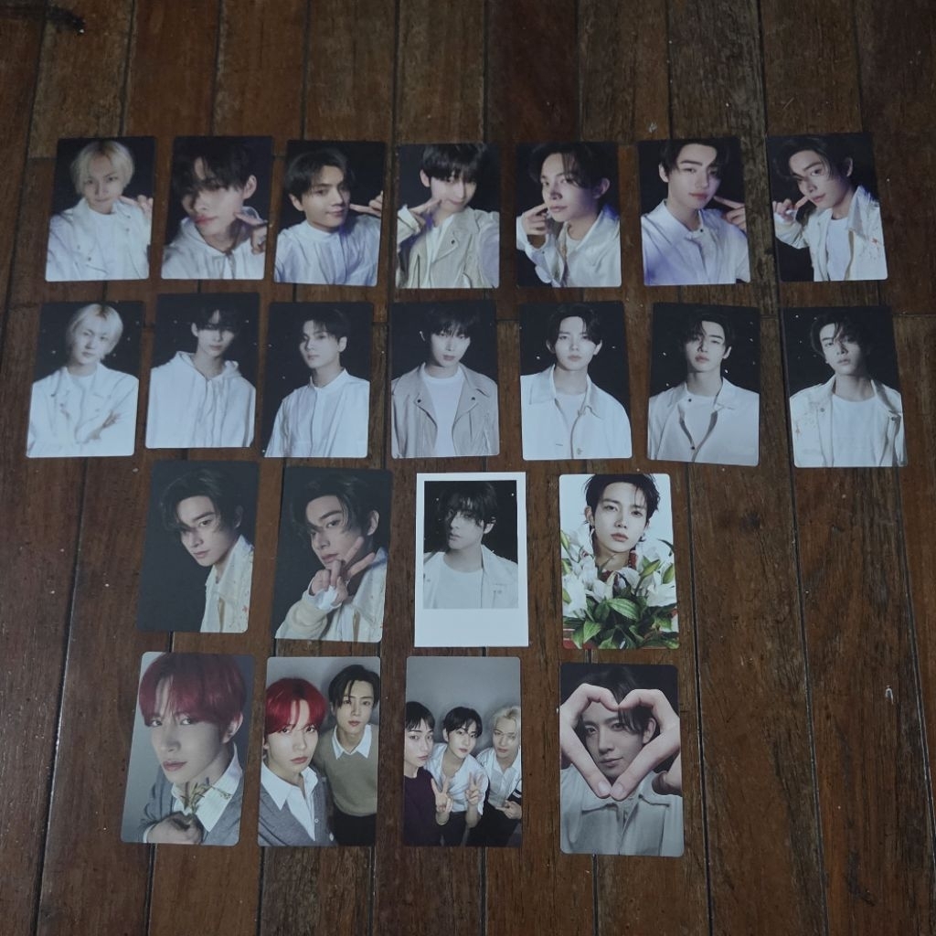 PC Photocard ENHYPEN YOI Official