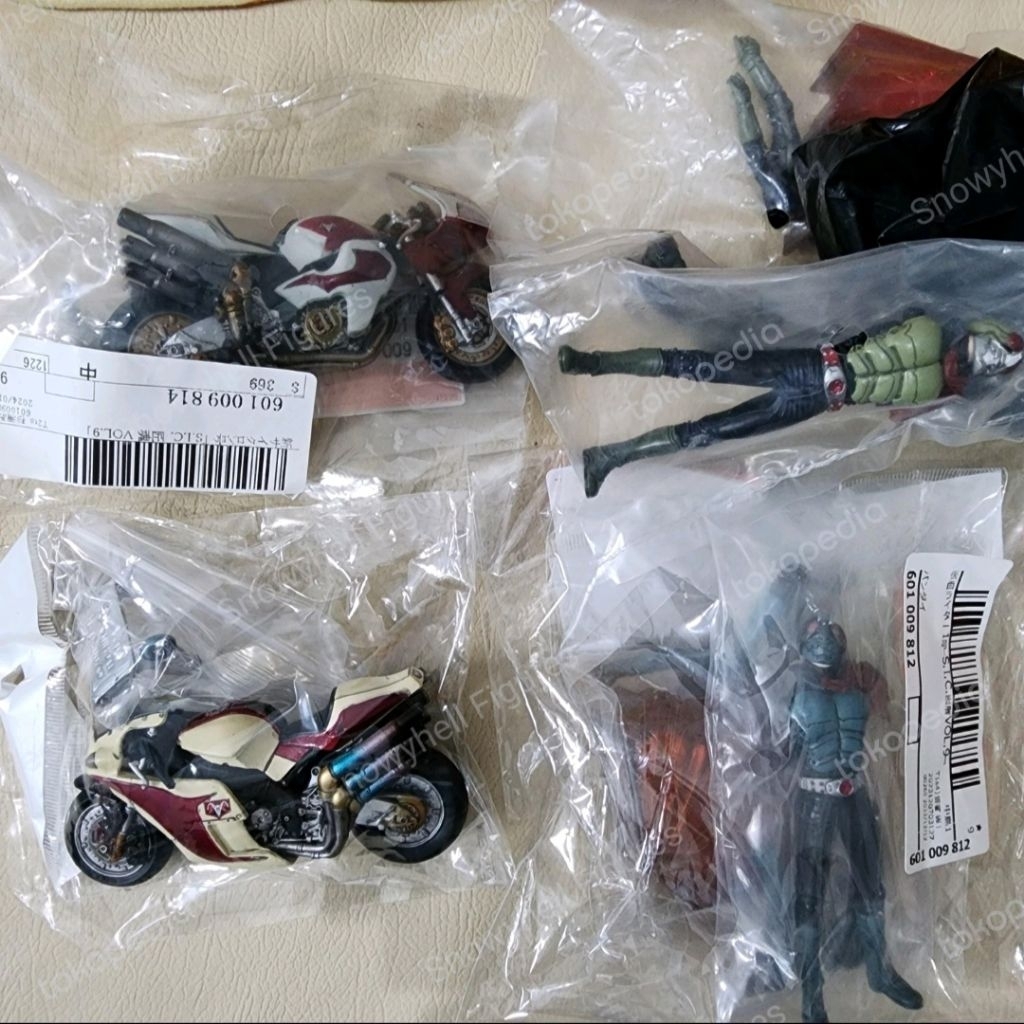 sic takumi damashii kamen rider ichigo nigo the first cyclone bandai