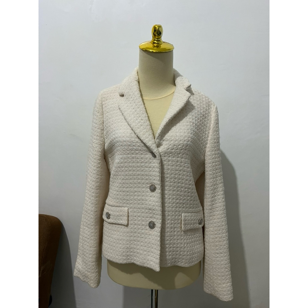 PL Blazer Zara Original