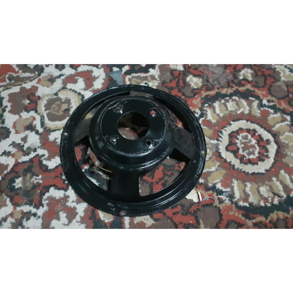rangka speaker subwofer 6 inchi