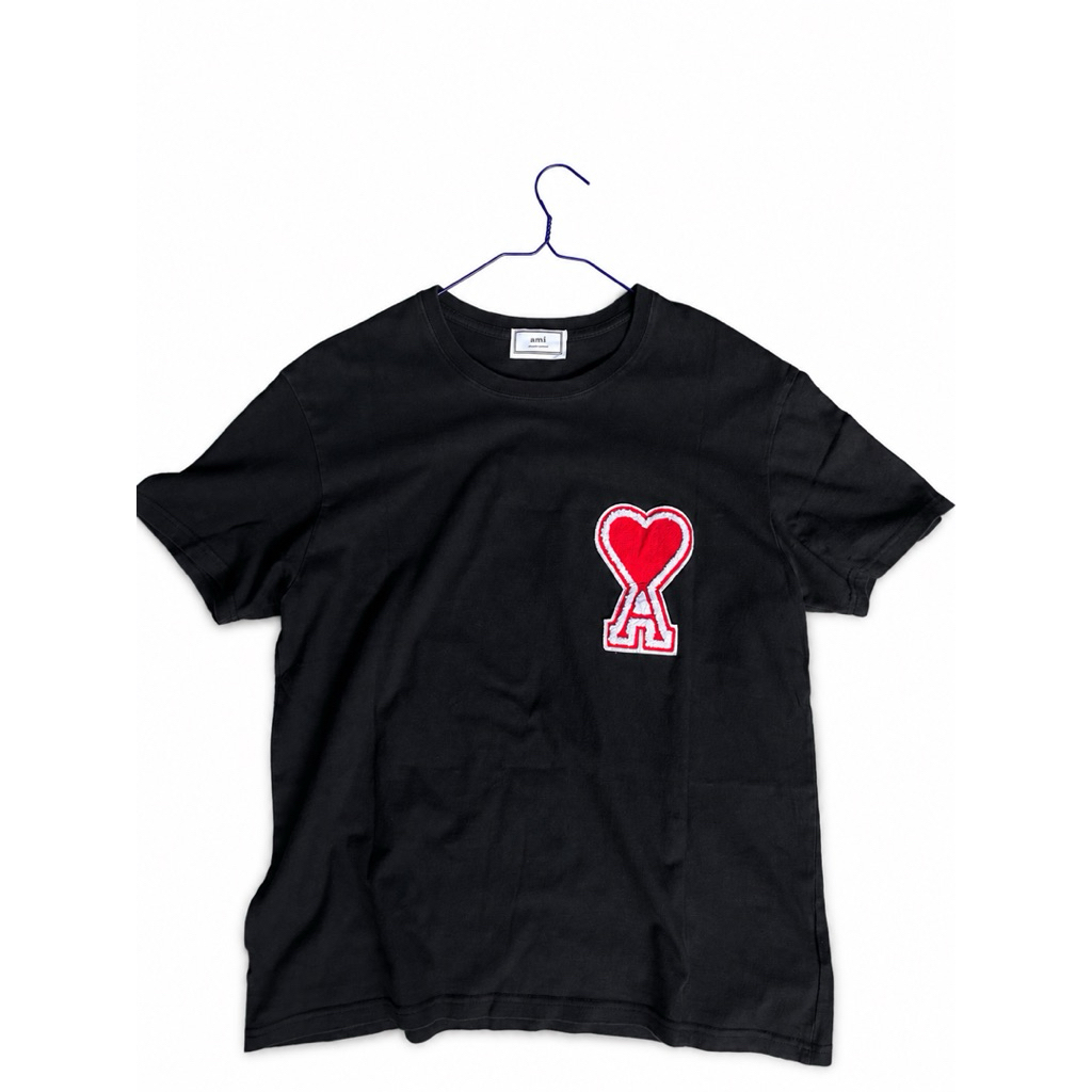 tshirt ami paris