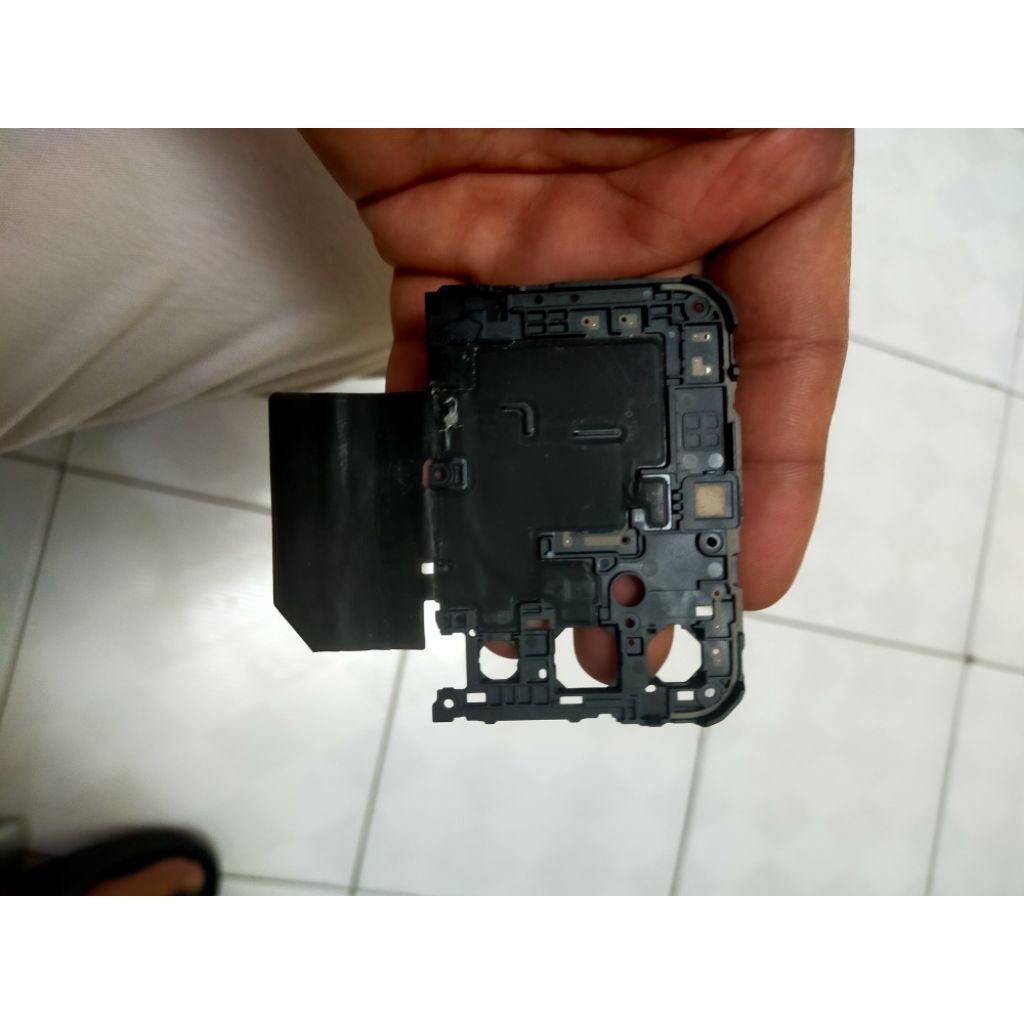 tutup mesin hp Samsung a14 5g copotan