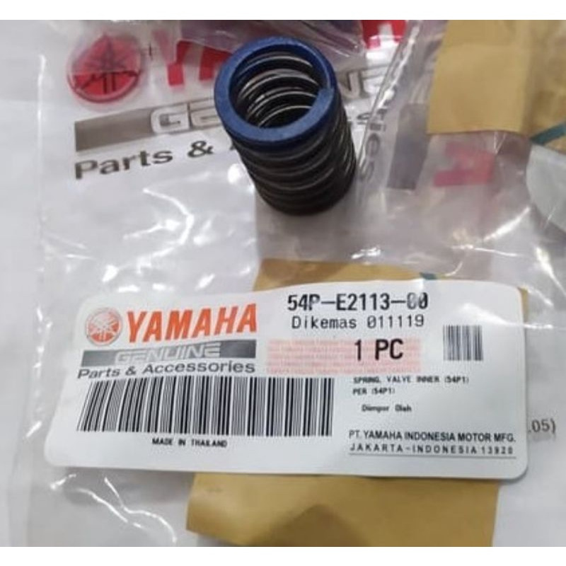 Per Klep Mio J, Mio Gt, Mio M3, Fino Fi 115, Xride 115 Asli Yamaha 54P-E2113-00 R1