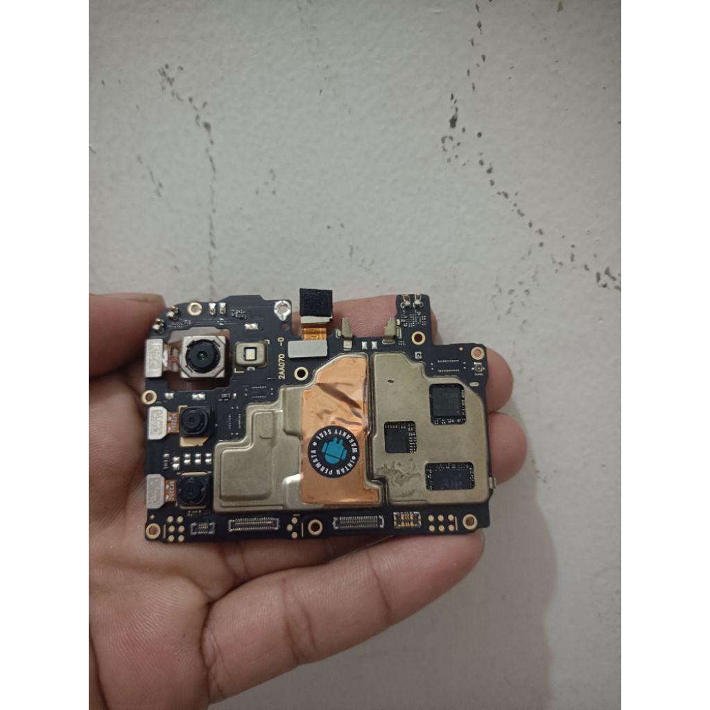 mesin Oppo a54s