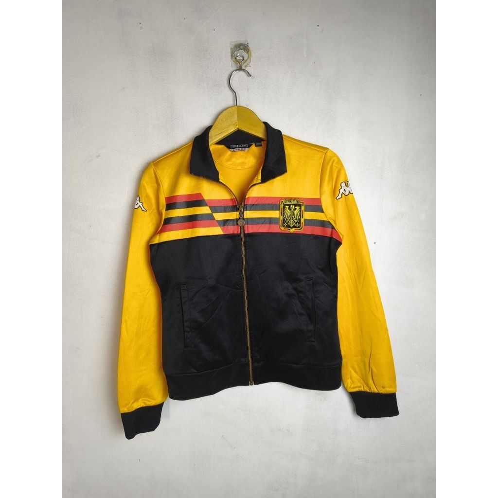 Kappa Tracktop Jerman
