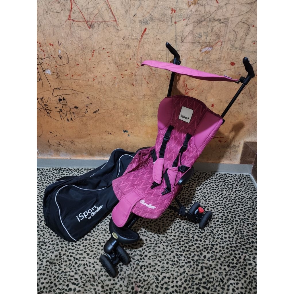 Preloved Stroller I Sport