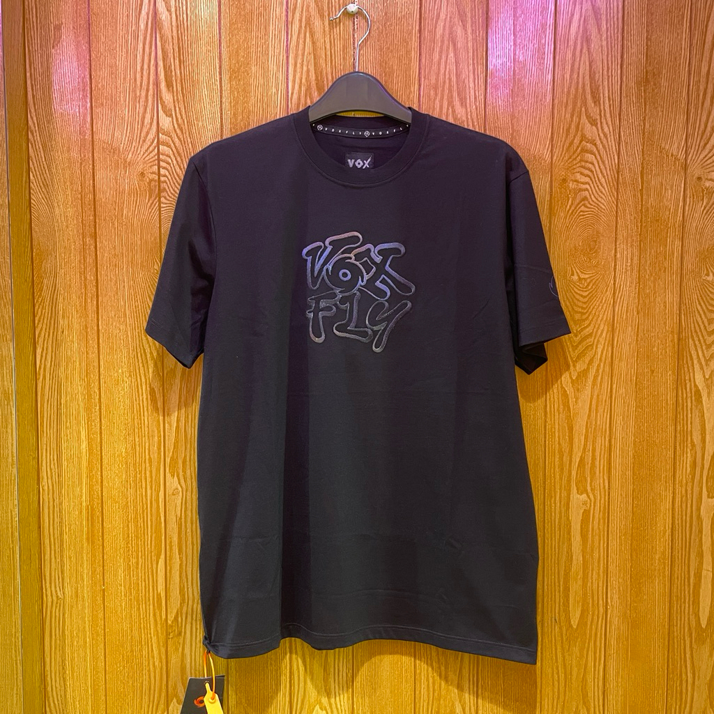 Kaos Pria Voxfly Original Planet Surf