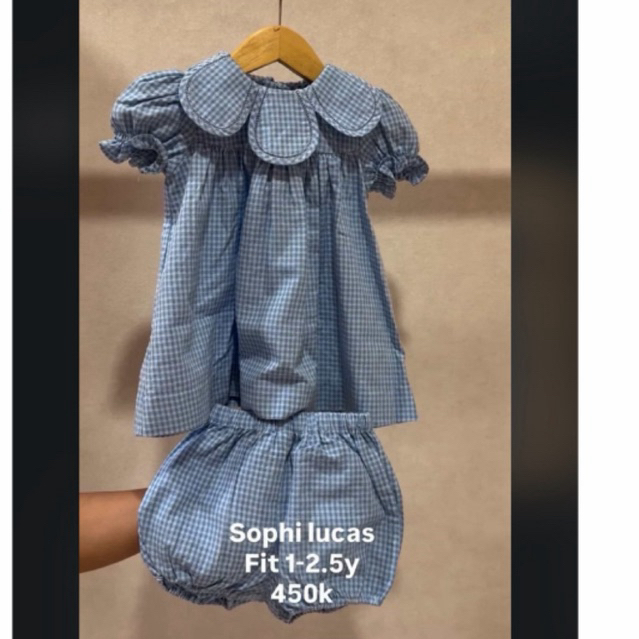 Sophie & Lucas Preloved