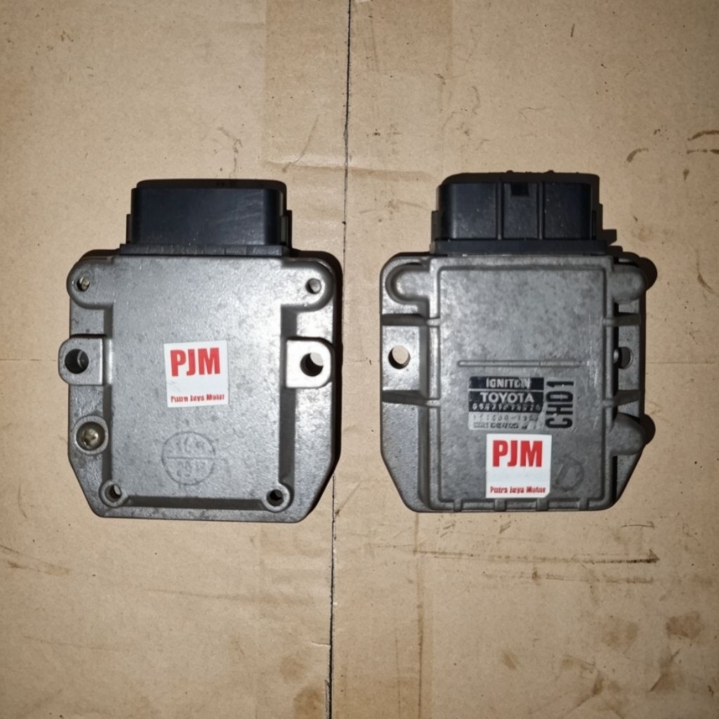 Jual Modul igniter kijang kapsul lgx 7K EFI Corona absolute Original garansi