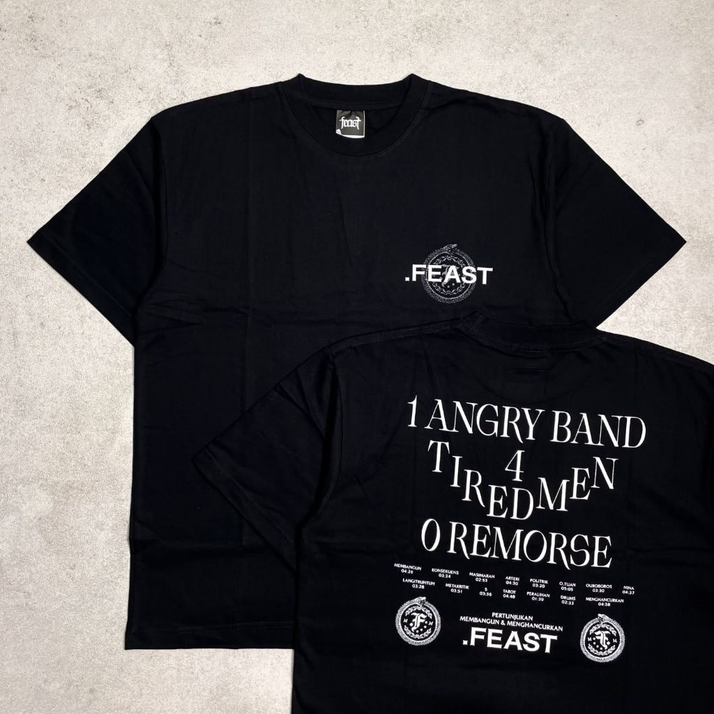 T-Shirt FEAST