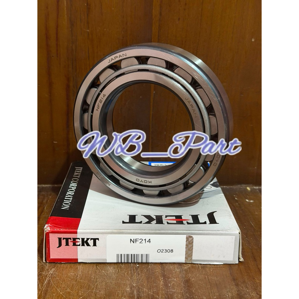 BEARING NF214 KOYO LAHER NF 214 KOYO