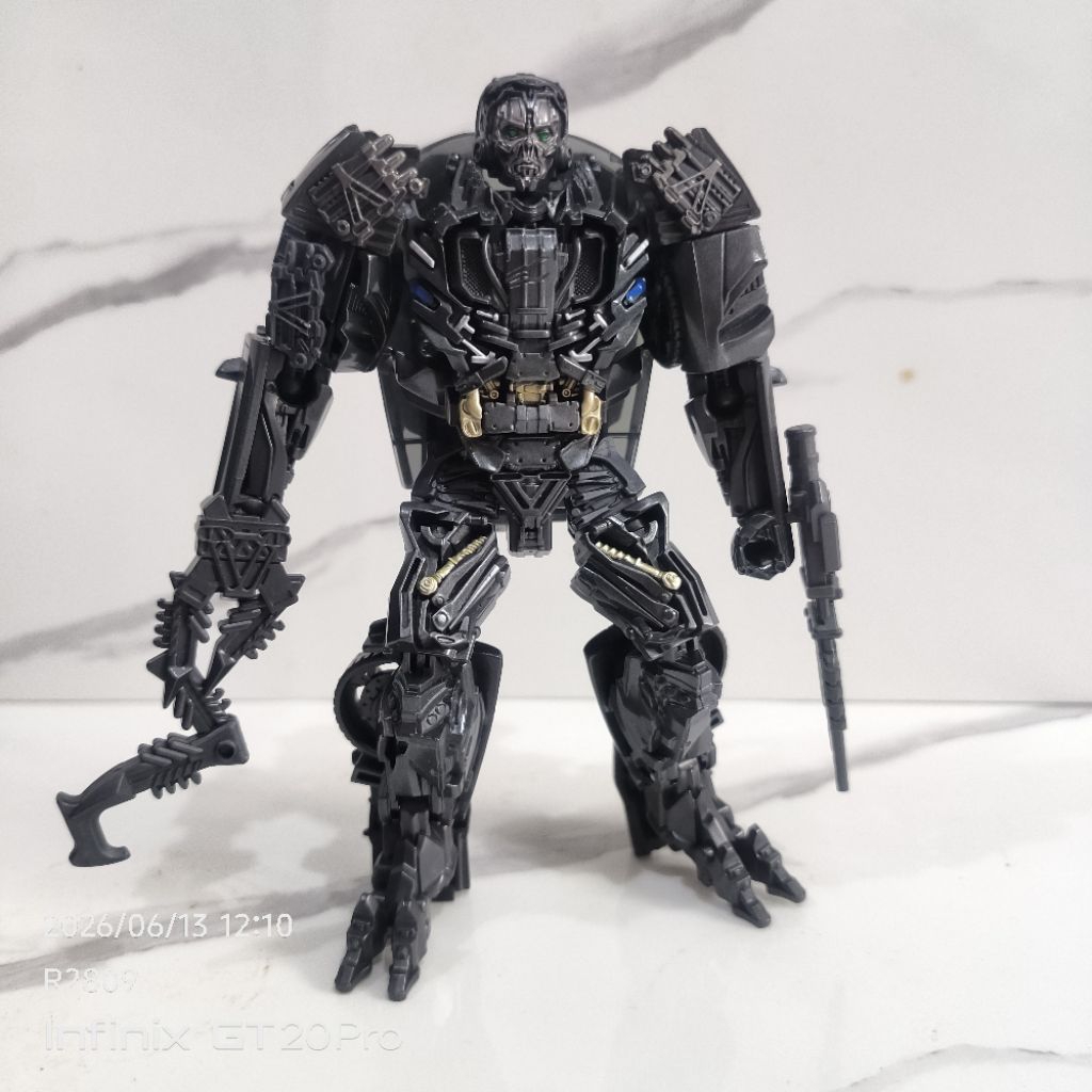 Transformers Lockdown Studio Deluxe SS11