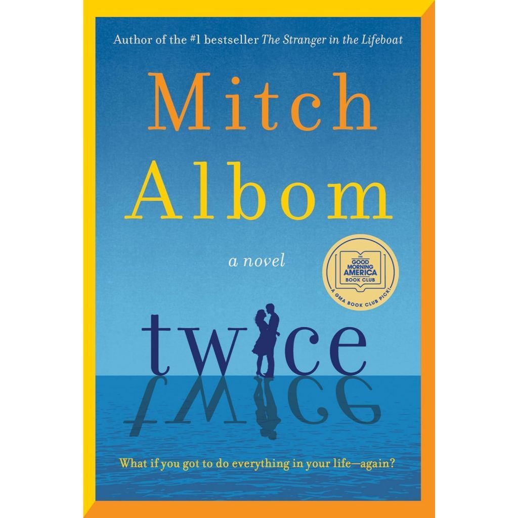 Twice by Mitch Albom