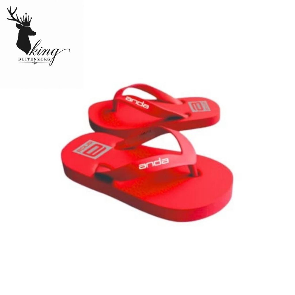Sandal Jepit Anak Pria Wanita  Sandal Spon eva