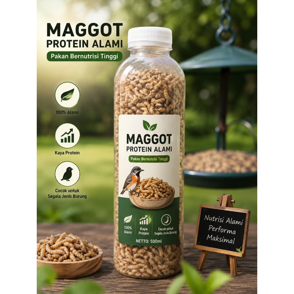 maggot fresh