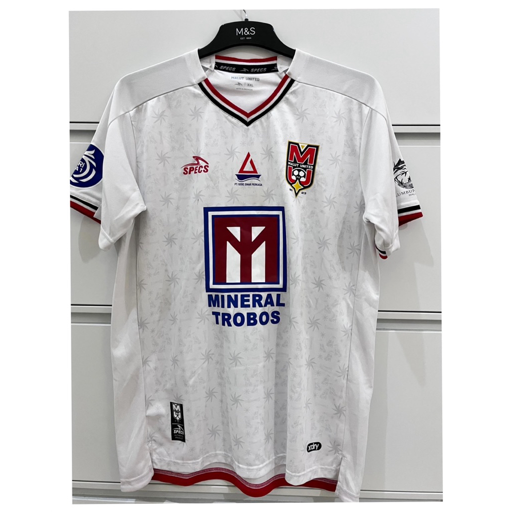 Malut United Away Original